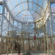 <p>Palacio de Cristal - Madrid</p>