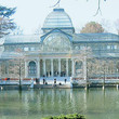 <p>Palacio de Cristal - Madrid</p>