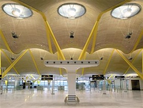 madrid barajas airport