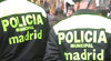 Advertencias sobre Seguridad en Madrid