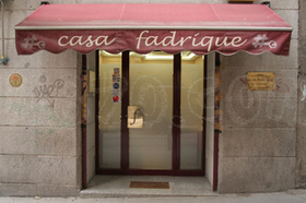 Casa Fadrique Casa Fadrique