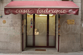 Casa Fadrique