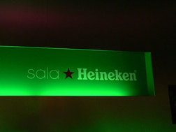 Sala Heineken Princesa - Madrid