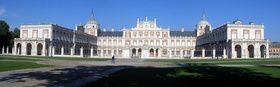 Palacio de Aranjuez Palacio de Aranjuez