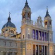 <p>Catedral de La Almudena</p>