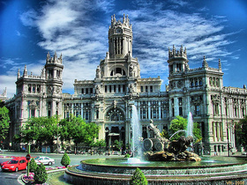 Plaza Cibeles Plaza Cibeles