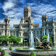 <p>Plaza Cibeles</p>