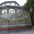 <p>Palacio de Cristal - Madrid</p>