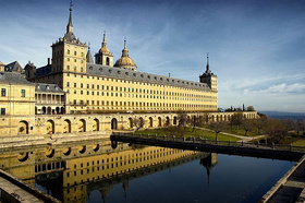 Monasterio El Escorial Monasterio El Escorial