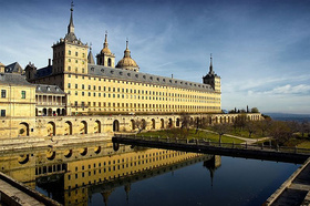 Monasterio El Escorial