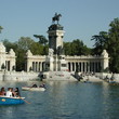 <p>Parque del Retiro - Madrid</p>