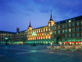 Plaza Mayor Plaza Mayor