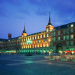 <p>Plaza Mayor</p>