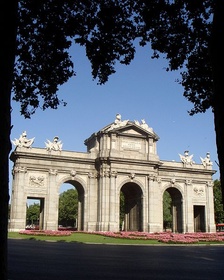 Puerta de Alcalá Puerta de Alcalá