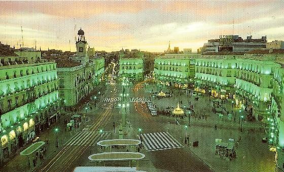 ESPANA SOL espana sol: