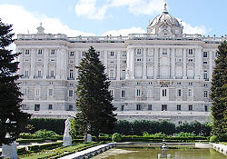 Palacio Real Palacio Real