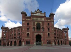 Plaza de Toros de las Ventas - Madrid Plaza de Toros de las Ventas - Madrid