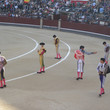 <p><b>Plaza de Toros de las Ventas</b> - Madrid</p>