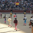 <p><b>Plaza de Toros de las Ventas</b> - Madrid</p>