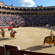 <p><b>Plaza de Toros de las Ventas</b> - Madrid</p>