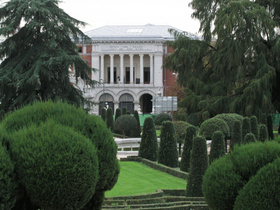 Casón del Buen Retiro Casón del Buen Retiro