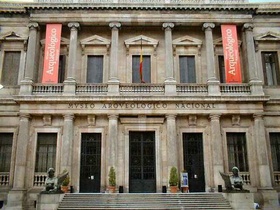 Museo Arqueológico Nacional Museo Arqueológico Nacional