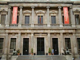 Museo Arqueológico Nacional