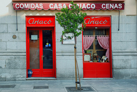 Casa Ciriaco - Madrid