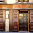 <p>Casa Lucio - Madrid</p>