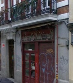 La Copita Asturiana - Madrid