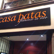 <p>Casa Patas - Madrid</p>