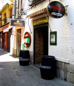 La Flamenca - Madrid