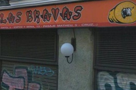 Las Bravas - Madrid 