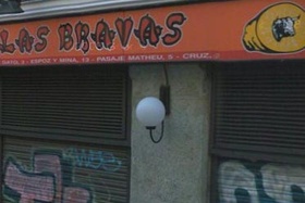 Las Bravas - Madrid Las Bravas - Madrid