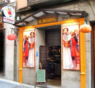 Al Natural - Madrid Al Natural - Madrid