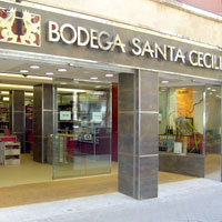 Bodega Santa Cecilia - Madrid