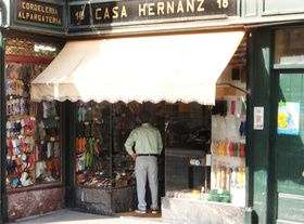 Casa Hernanz Madrid