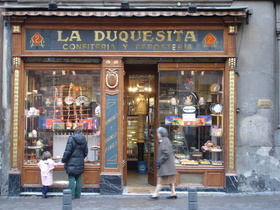 La Duquesita - Madrid 