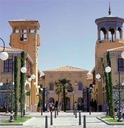 Las Rozas Village Madrid Las Rozas Village Madrid