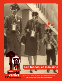 Madrid Comics Madrid Comics