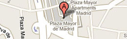 Mapa Callejero de Madrid