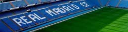 Real Madrid Santiago Bernabeu Tickets