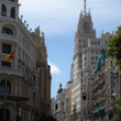 <p><b>Gran Via</b> - Madrid</p>