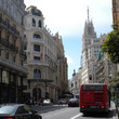 <p><b>Gran Via</b> - Madrid</p>
