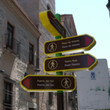 <p><b>Calle de Arenal</b> - Madrid</p>