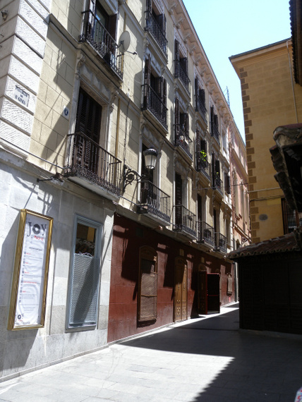 Calle de Arenal - Madrid