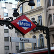 <p><b>Metro Sevilla</b> - Madrid</p>