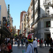 <p>Calle de Arenal - Madrid</p>