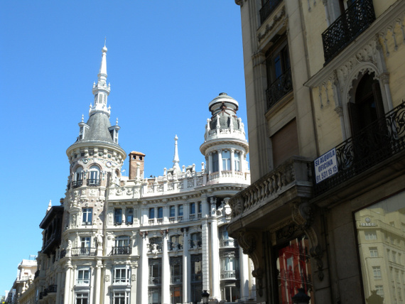 Calle Mayor - Madrid