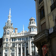 <p><b>Calle Mayor</b> - Madrid</p>